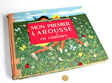 Larousse couleur fonteneau d'occasion  Rouen-