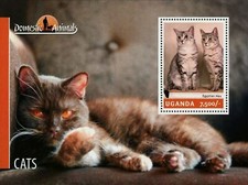 Cats stamp egyptian for sale  Round Top