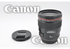 Lente Canon EF 35mm f/1.4L USM [Excelente+] do Japão #LA250610 comprar usado  Enviando para Brazil
