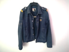 Giacca stile jeans usato  Bologna