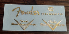 Metallic fender stratocaster d'occasion  Céret