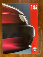 Brochure depliant alfa usato  Monte San Pietro
