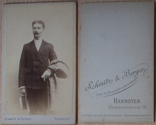 Cdv 1900 hannover gebraucht kaufen  Barsinghausen