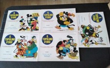 Lotto topolino oro usato  Carrara