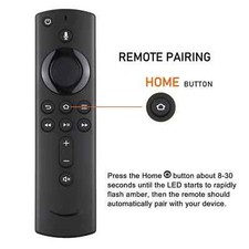 Amazon voice remote for sale  MANCHESTER