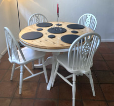 Ducal pine round for sale  BURY ST. EDMUNDS