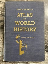 Rand mcnally atlas for sale  Spartanburg