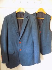 Mens vintage suit for sale  CORBY