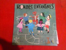 Tours ronde enfantines d'occasion  La Jonchère-Saint-Maurice