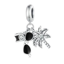 Charm dangle sonnenbrille gebraucht kaufen  Berlin
