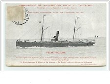 Félix touache compagnie d'occasion  Igny