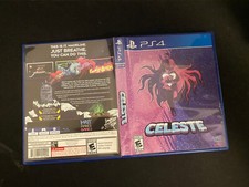 Celeste playstation ps4 d'occasion  Aix-en-Provence-