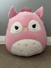 Squishmallow bri owl for sale  ROMSEY