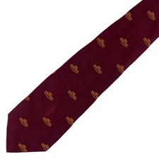 Motec red tie for sale  OSSETT