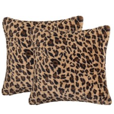 Packs leopard pillow for sale  Brentwood