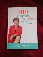 Joyce meyer 100 gebraucht kaufen  Euskirchen