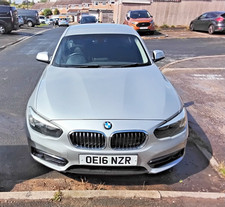 2016 bmw series for sale  BRISTOL