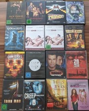 Dvd filmesammlung filme gebraucht kaufen  Wunstorf
