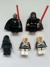 custom lego star wars minifigures for sale  SWANSEA