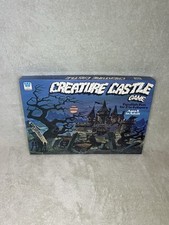 Creature castle board for sale  Plainfield