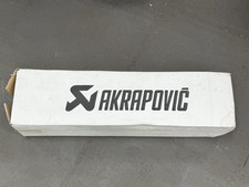 Akrapovic exhaust ktm for sale  SOUTHAMPTON
