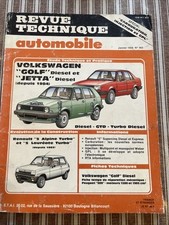Revue technique volkswagen d'occasion  Avignon