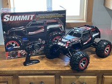 Traxxas summit scale for sale  Montrose