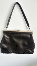 Vintage 1930s black for sale  CLECKHEATON