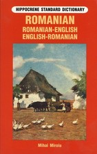 Romanian english english for sale  Denver