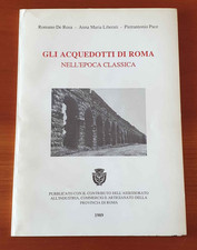Gli acquedotti roma usato Gli acquedotti roma usato  Roma