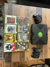 Xbox classic konsole gebraucht kaufen  Heringen