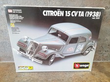 Burago model kit for sale  PLYMOUTH