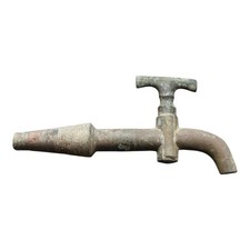 Ancien robinet bronze d'occasion  Sainte-Marie-aux-Chênes