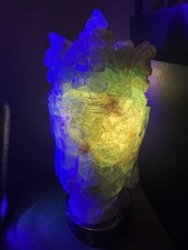 Chinese fluorite boddhisattva for sale  ENFIELD