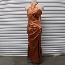 Womens satin halter for sale  Meridian