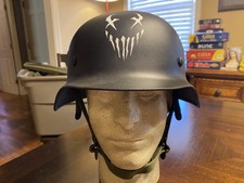 German biker helmet for sale  Lumberton