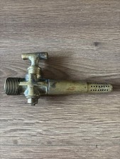 Vintage brass beer for sale  CANNOCK