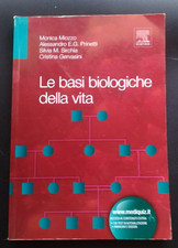Basi biologiche della usato  Pavia