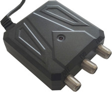 Alimentatore antenna 12v usato  Giarre