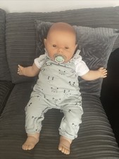Vintage large baby for sale  DOWNPATRICK