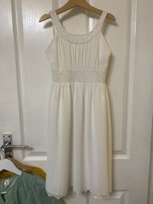 Girls white tigerlily for sale  ASHFORD