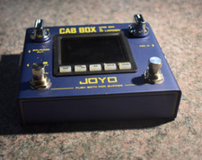 Joyo R-08 amplificador de caixa de cabine e simulador de gabinete infravermelho – modelador de tom de guitarra profissional comprar usado  Enviando para Brazil