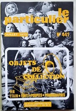 Objets collection 1973 d'occasion  Strasbourg-