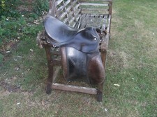 Leather english gp for sale  NOTTINGHAM