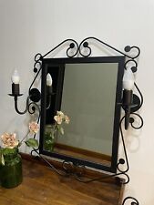 Vintage wrought iron for sale  BEDFORD