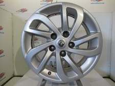 Jante aluminium renault d'occasion  Vernaison
