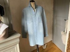 Chemise chemise jeans d'occasion  France