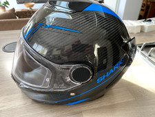 Shark spartan carbon for sale  LEEDS