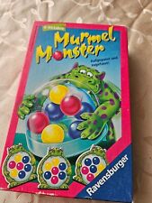 Murmeln monster ravensburger gebraucht kaufen  Rödinghausen