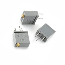 Usado, [10pcs] 64W20K-K 64W20K Cermet Trimmer 20K Ohm 10% THT comprar usado  Enviando para Brazil